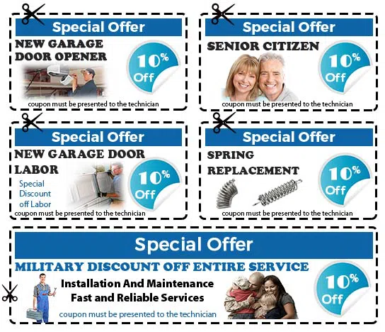 Capitol Garage Doors Alexandria, VA 571-732-2446 - CouponSet7-five